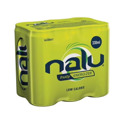 Nalu 6 x 330 ml