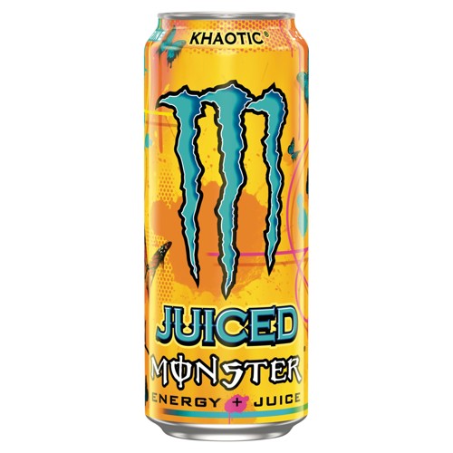 Monster Energy 50 cl