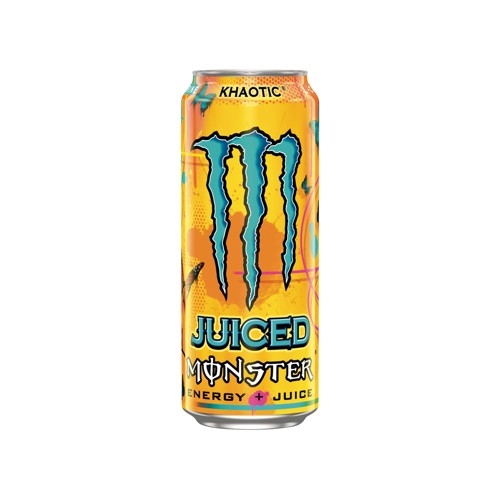 Monster Energy Juiced Khaotic