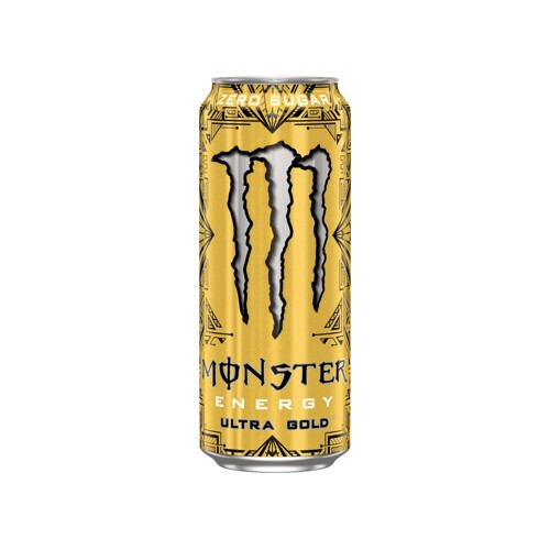Monster Energy Ultra Gold