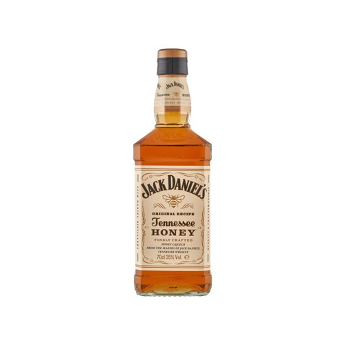 Jack Daniel's Tennessee Honey (70 cl)