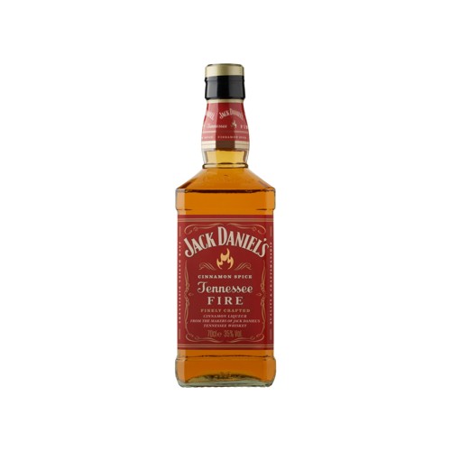 Jack Daniel's Fire 70cl 40%