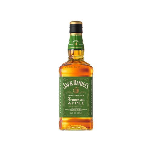 Jack Daniel's Tennessee Apple (70 cl)