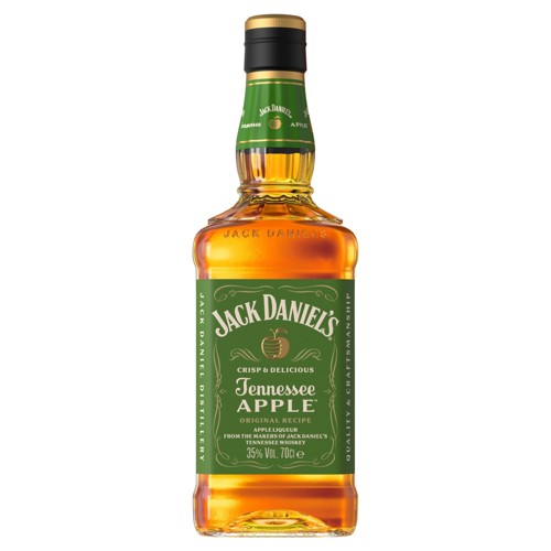 Jack Daniels Jennessee Apple 70cl