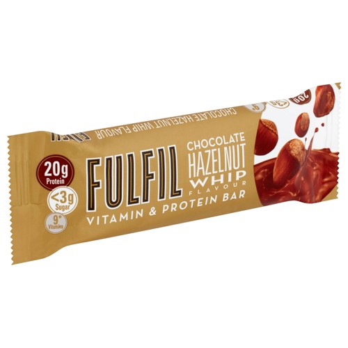 Fulfil Choco Hazelnoot Whip Protein Bar