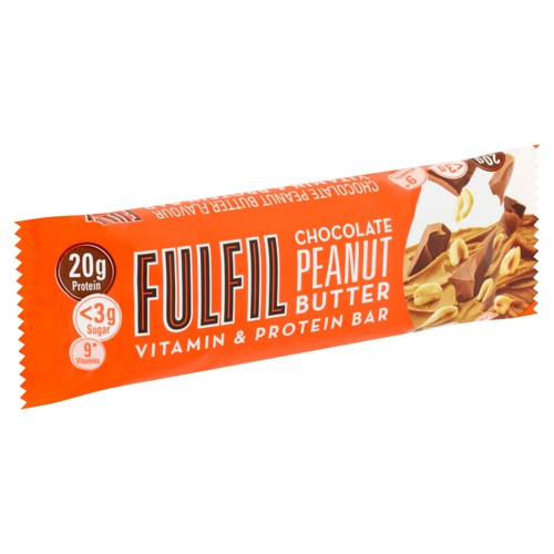 Fulfil Choco Pindakaas Protein 55g