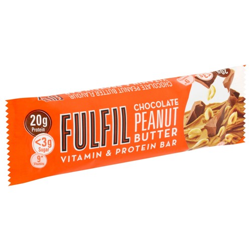 Fulfil Choco Pindakaas Protein 55g