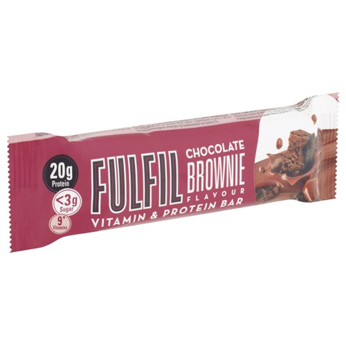 Fulfil Choco Brownie Protein Bar 55g