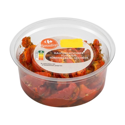 Carrefour Sensation Tomates Semi-Séchées 140 g
