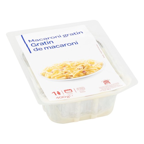 Carrefour Gratin de Macaroni 400 g