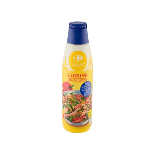 Carrefour Classic'' Cuisine 500 ml