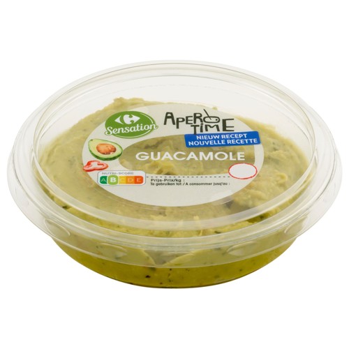 Carrefour Sensation Apero Time Guacamole 150 g