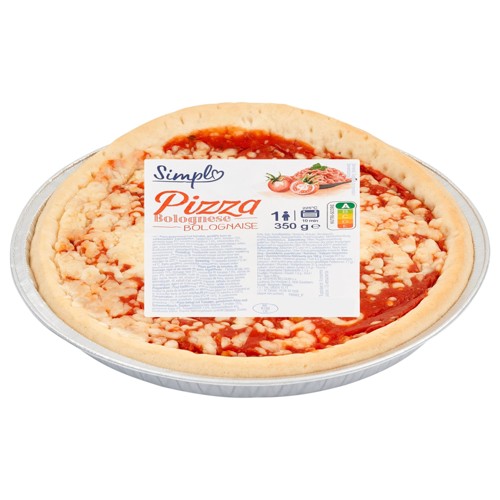 Simpl Pizza Bolognaise 350 g