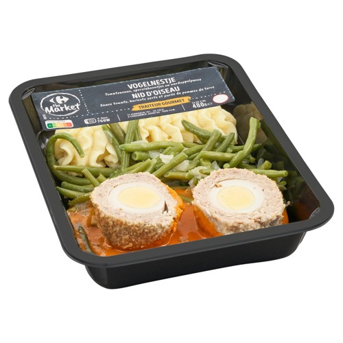 Carrefour The Market Traiteur Gourmet Nid d''Oiseau 480 g