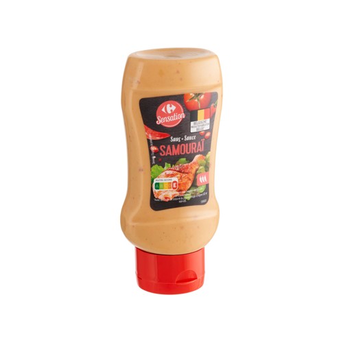 Carrefour Sensation Samouraï Sauce 334 g