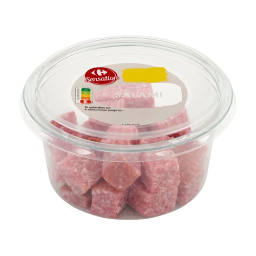 Carrefour Sensation Apero Time Salami 130 g