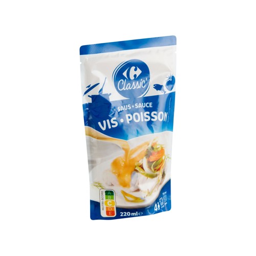 Carrefour Classic'' Sauce Poisson 220 ml