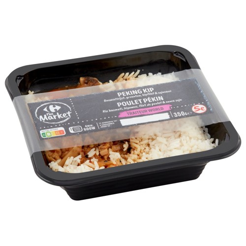 Carrefour The Market Traiteur World Poulet Pékin 350 g