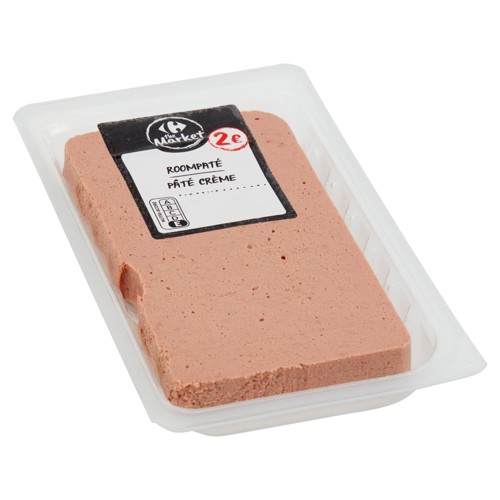 Carrefour The Market Pâté Crème 150 g