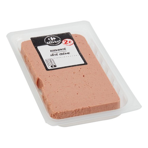 Carrefour The Market Pâté Crème 150 g