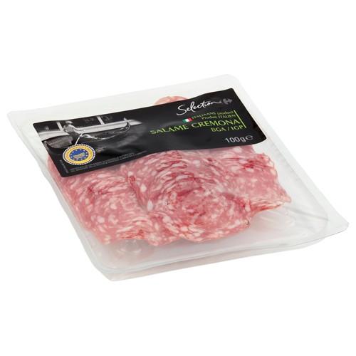 Carrefour Selection Salame Cremona IGP 100 g