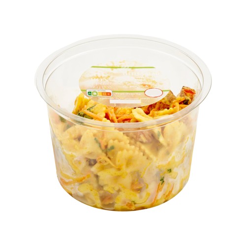Carrefour Bon Appétit! Little Salad Farfalle au Poulet & Curry 240 g