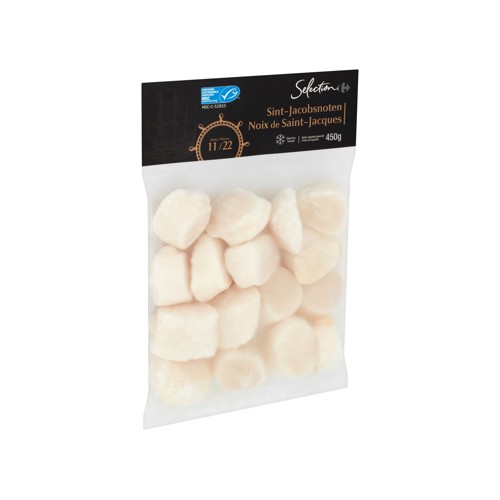 Carrefour Selection Noix de Saint-Jacques 450 g