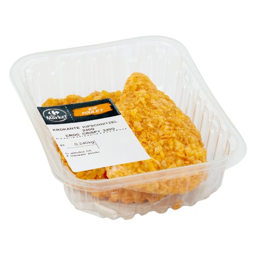 Carrefour The Market Poulet Croc Crispy 0.240 kg