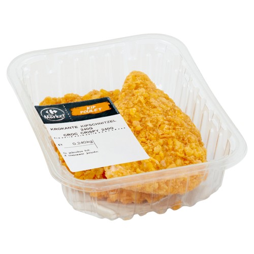 Carrefour The Market Poulet Croc Crispy 0.240 kg