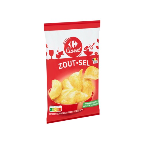 Carrefour Classic'' Sel 250 g