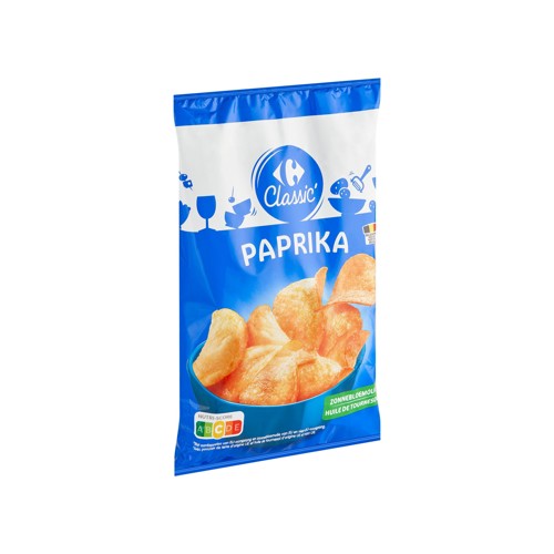 Carrefour Classic'' Paprika 250 g