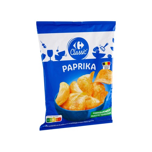 Carrefour Classic'' Paprika 120 g