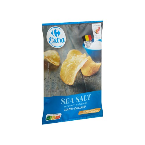 Carrefour Extra Sel Marin 150 g