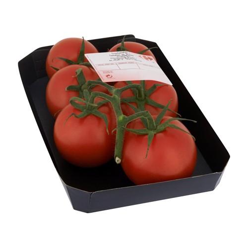 Carrefour The Market Tomates en Grappe 6 Pièces 650 g