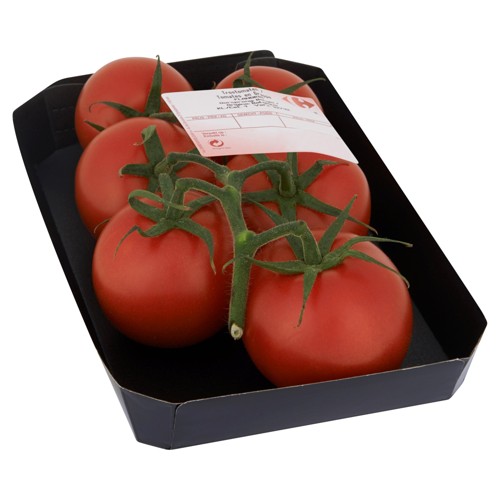 Carrefour The Market Tomates en Grappe 6 Pièces 650 g