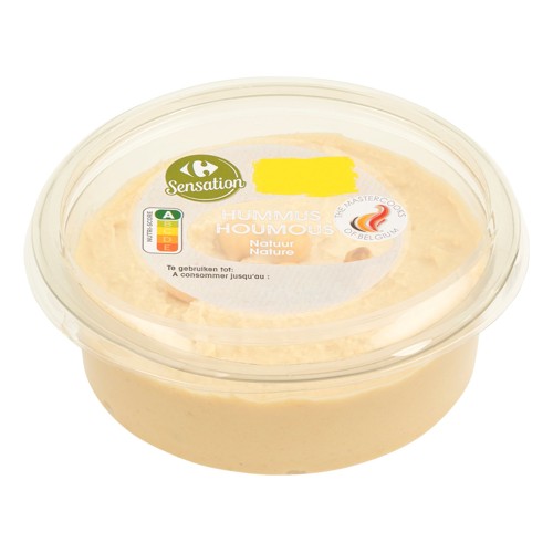 Carrefour Sensation Houmous Nature 200 g