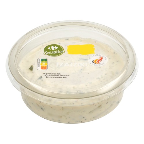 Carrefour Sensation Tzatziki 175 g