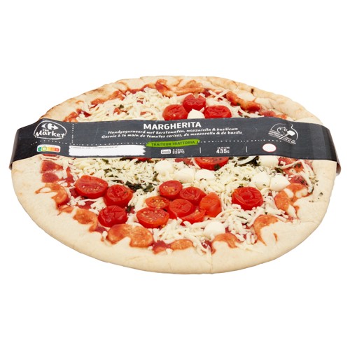 Carrefour The Market Traiteur Trattoria Margherita 435 g