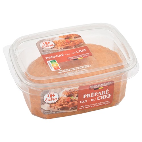 Carrefour Extra Préparé du Chef 200 g