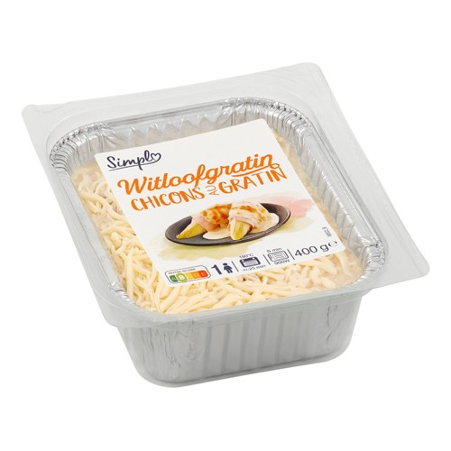 Simpl Chicons au Gratin 400 g