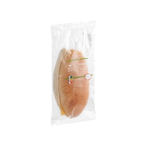 Carrefour Bon Appétit! Sandwich Fromage Beemster 85 g