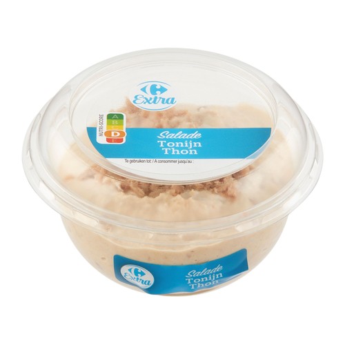 Carrefour Extra Salade Thon 120 g