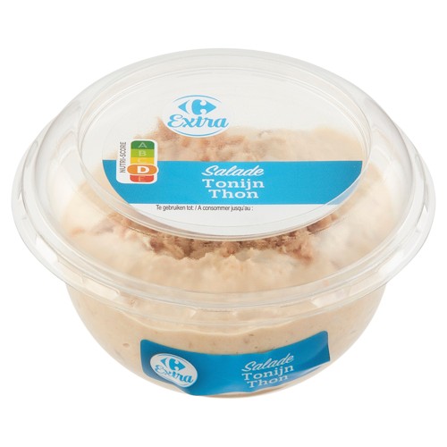Carrefour Extra Salade Thon 120 g