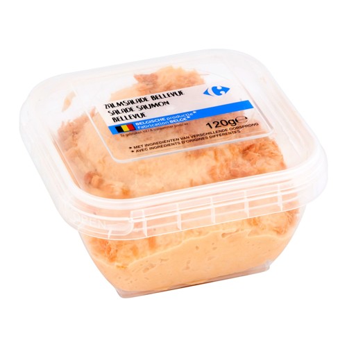 Carrefour Salade Saumon Bellevue 120 g