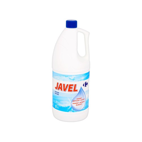 Carrefour Javel Nature 2 L