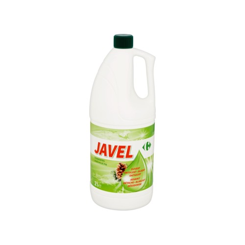 Carrefour Javel Fraîcheur Pin 2 L