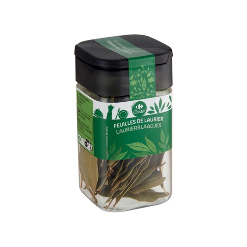Carrefour Classic'' Feuilles de Laurier 10 g