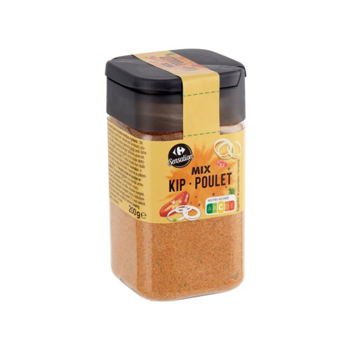 Carrefour Sensation Mix Poulet 200 g