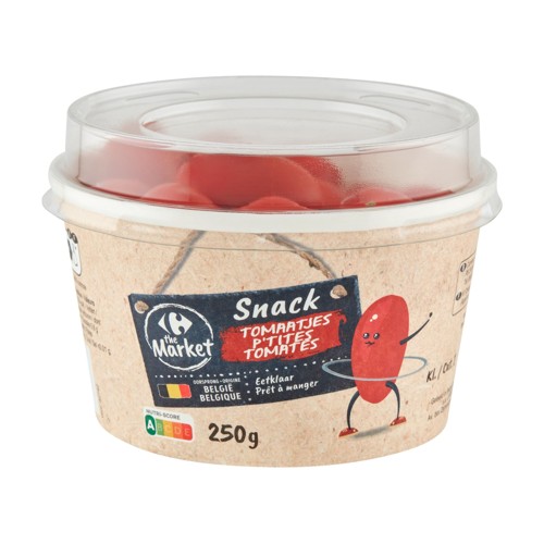 Carrefour The Market Snack P''tites Tomates 250 g