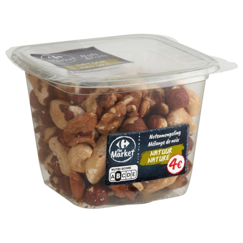 Carrefour The Market Nuts & Fruits Nature Mélange de Noix 200 g